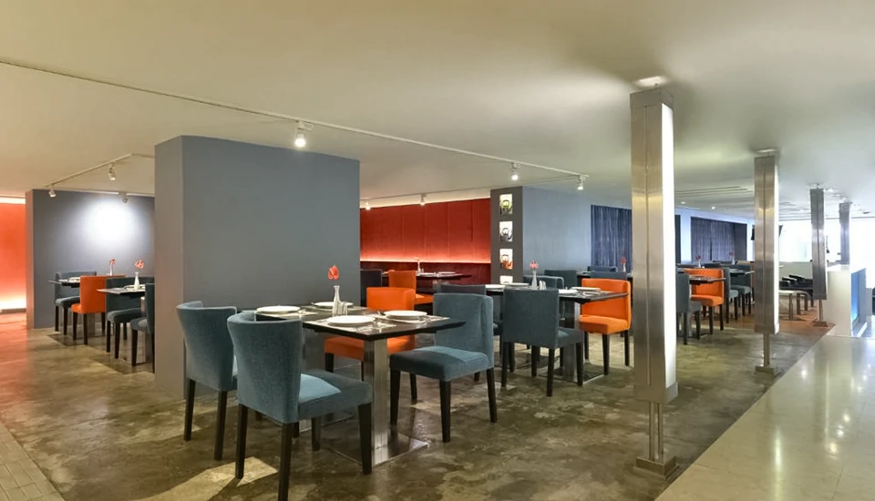 هتل بل ایر بانکوک